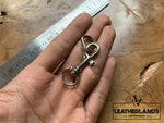 Buckle With Hook/gesp Met Haak Leathercraft Tools