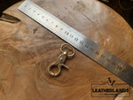 Buckle With Hook/gesp Met Haak Leathercraft Tools