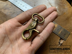 Buckle With Hook/gesp Met Haak Leathercraft Tools