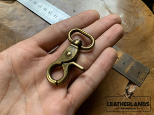 Buckle With Hook/gesp Met Haak Leathercraft Tools