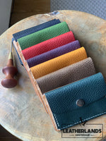 COIN POUCH WALLET/ Digital Pattern