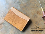 COIN POUCH WALLET/ Digital Pattern