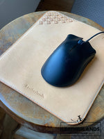 Custom Leather Goods Handstitched