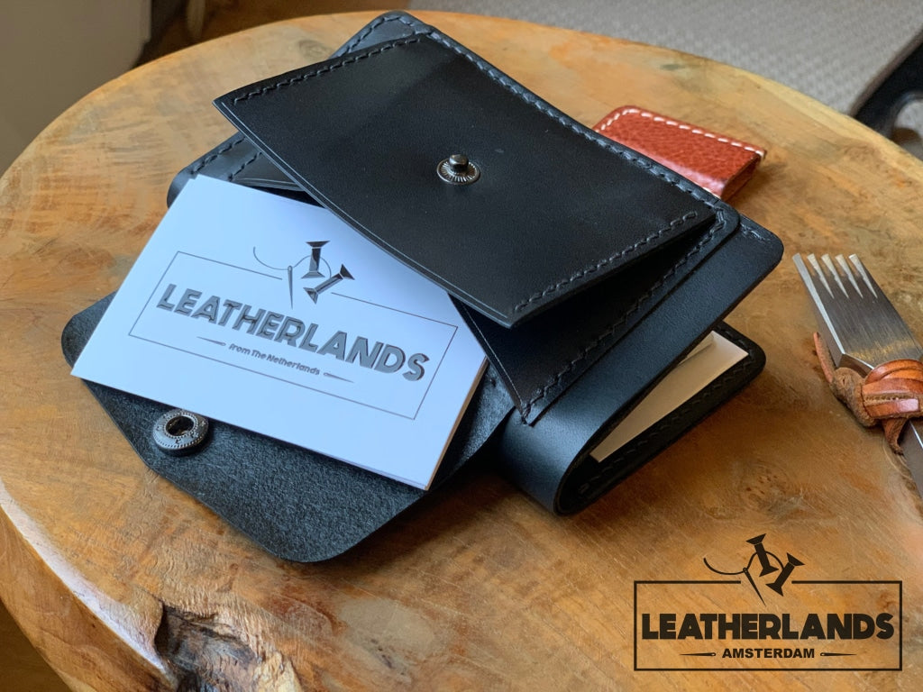 Custom Leather Goods Handstitched