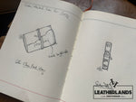 Custom Leather Goods Handstitched