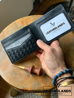 Custom Leather Goods Handstitched