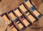 Custom Your Watch Band Handstitched