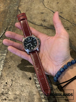 Custom Your Watch Band Handstitched