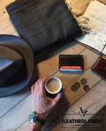 Custom Your Watch Band Handstitched