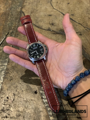 Custom Your Watch Band Handstitched