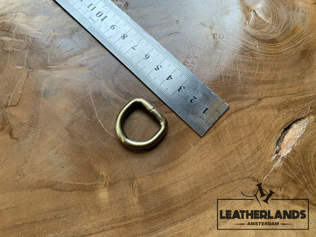 D Ring Leathercraft Tools