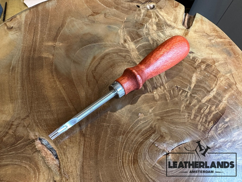 Edge Beveler/ Kantenschaaf No.5 (Sku041) Leathercraft Tools
