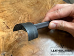 Half Round Puncher Leathercraft Tools