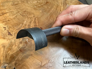 Half Round Puncher Leathercraft Tools