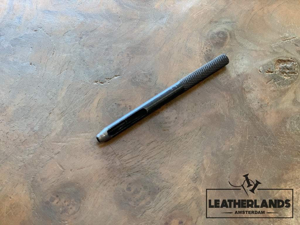 Hole Puncher/ Holpons (2.5 To 4Mm) 3Mm Leathercraft Tools