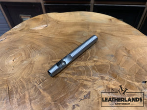 Hole Puncher/ Holpijp (2.5 To 4Mm) Leathercraft Tools
