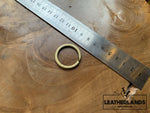 Key Ring/sleutelhanger Ring Leathercraft Tools