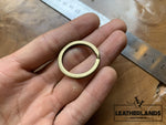 Key Ring/sleutelhanger Ring Leathercraft Tools