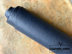 LEATHER - NAVY (SKU222)