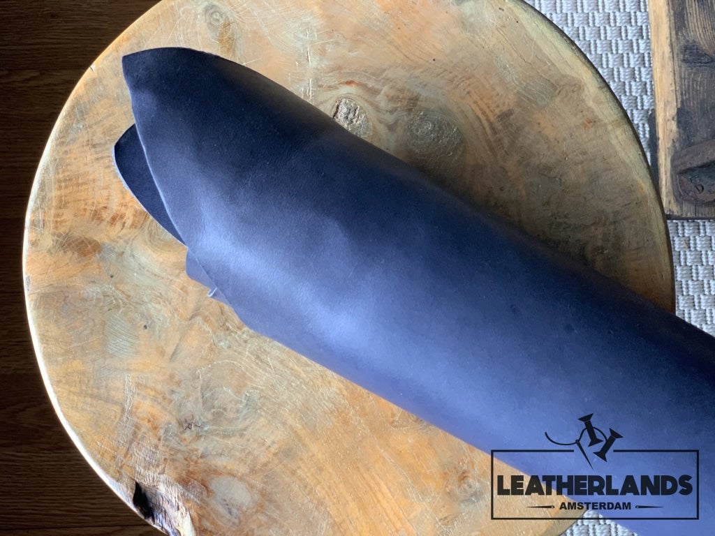 LEATHER - BLUE (SKU204)