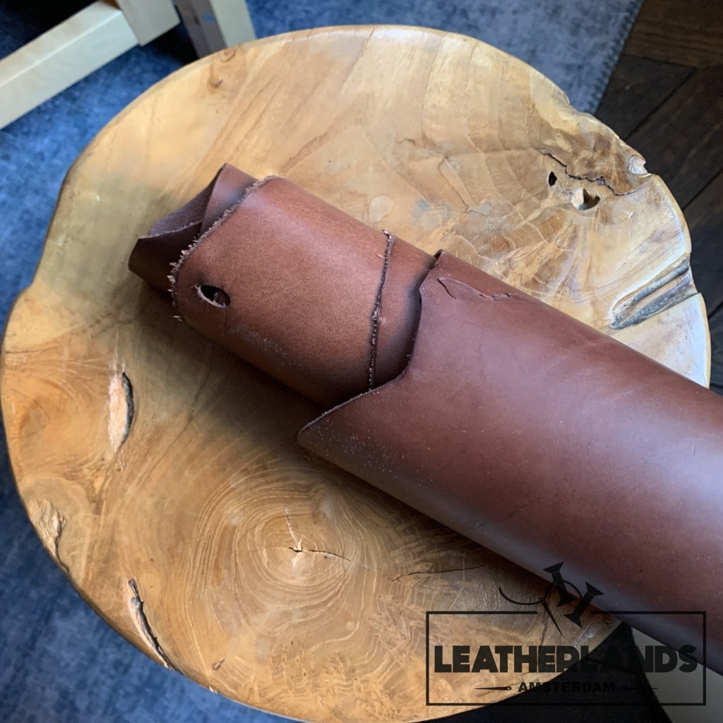 LEATHER - CHOCOLATE BROWN (SKU225)