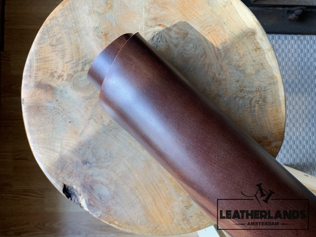 Leather - Dark Brown