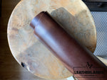 Leather - Dark Brown