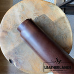 Leather - Dark Brown