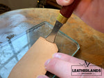 Leather Edge Grooving Tool/ Line Maker ( 2Mm Width ) Leathercraft Tools