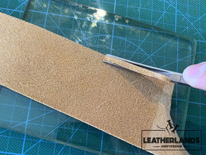 Leather Edge Skiver/ Handschalmer Leathercraft Tools