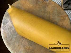 LEATHER - MUSTARD (SKU203)