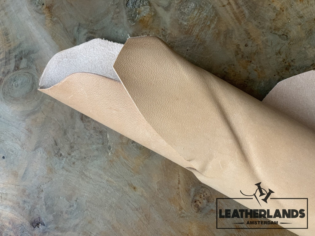 Leather - Natural Tan Color