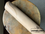 Leather - Natural Tan Color (Stiff)