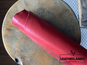 LEATHER - RED (SKU206)