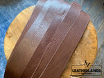 Leather Strap - Dark Brown