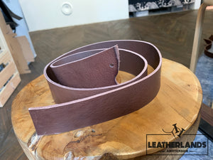 Leather Strap - Dark Brown