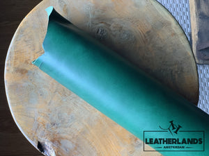 Leather - Verde