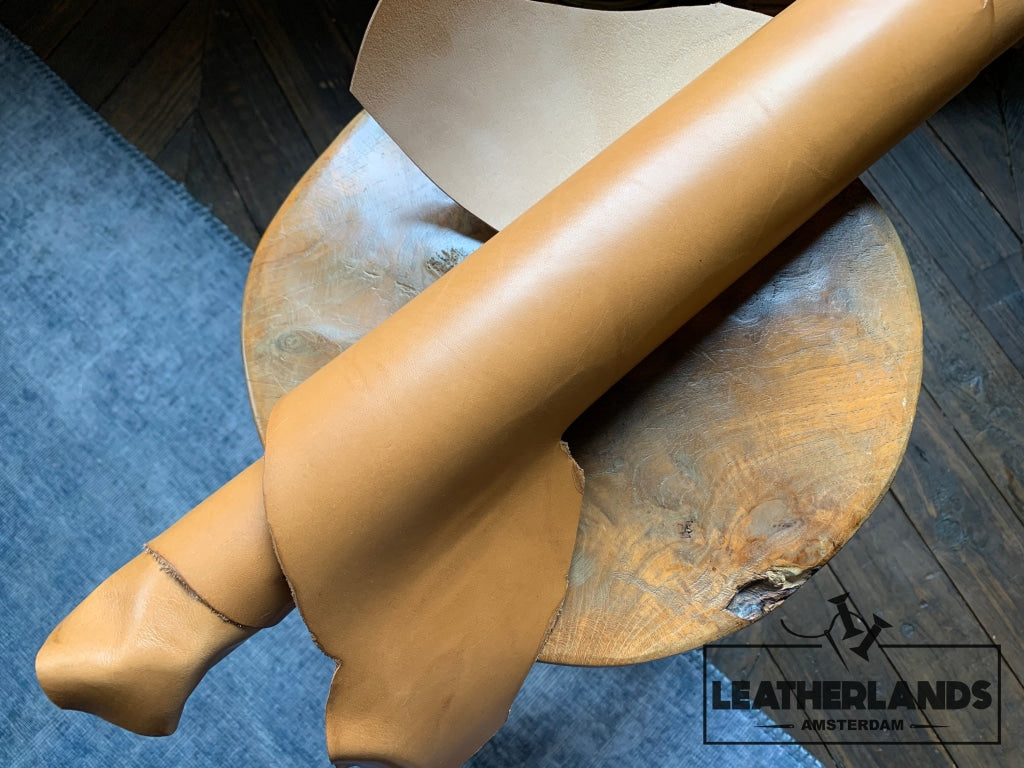 Leather - Whisky