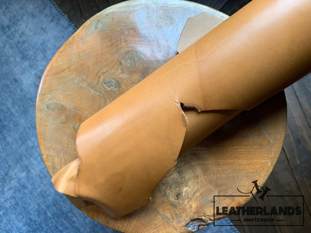 Leather - Whisky