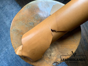 Leather - Whisky