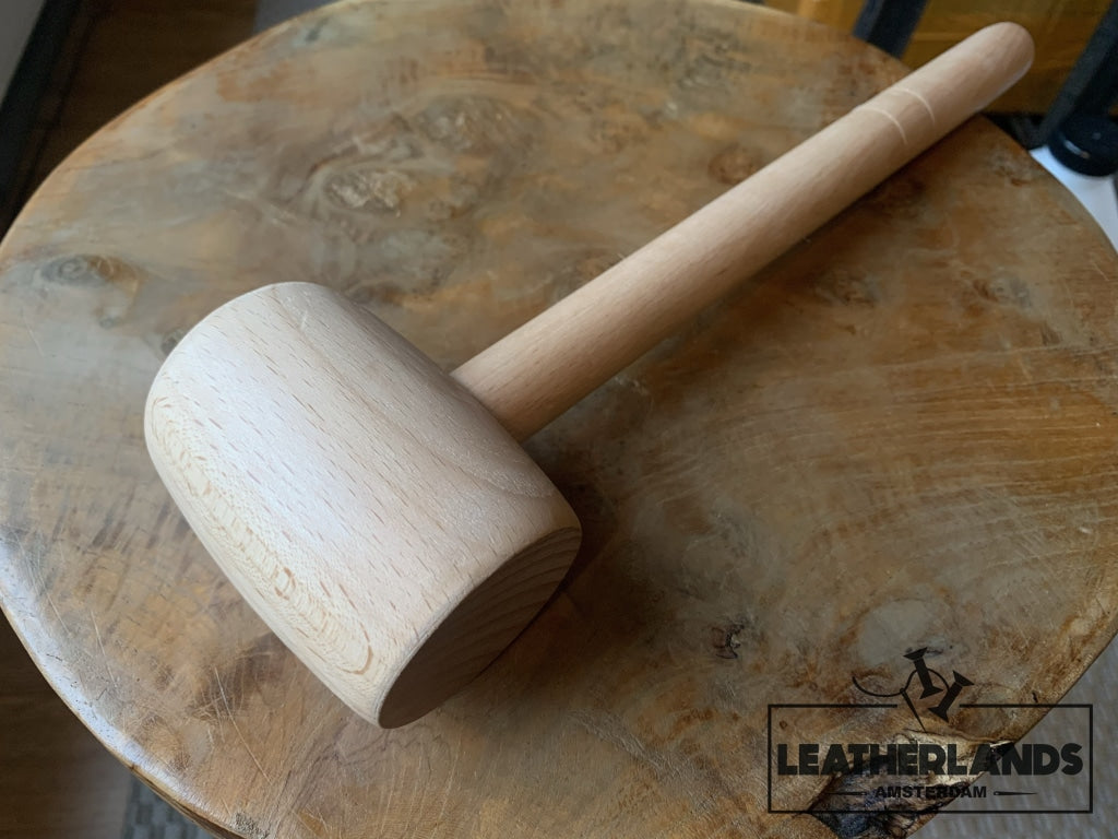 Leathercraft Wooden Mallet Tools