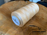 Pre-Waxed Leather Sewing Thread (240 M)/ Gewaxt Naaigaren M) Light Orange Leathercraft Tools