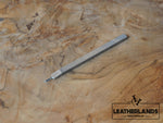 Pricking Irons 4Mm 1 Prong Leathercraft Tools