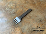 Pricking Irons/ Vlechttand (5 Mm) Leathercraft Tools