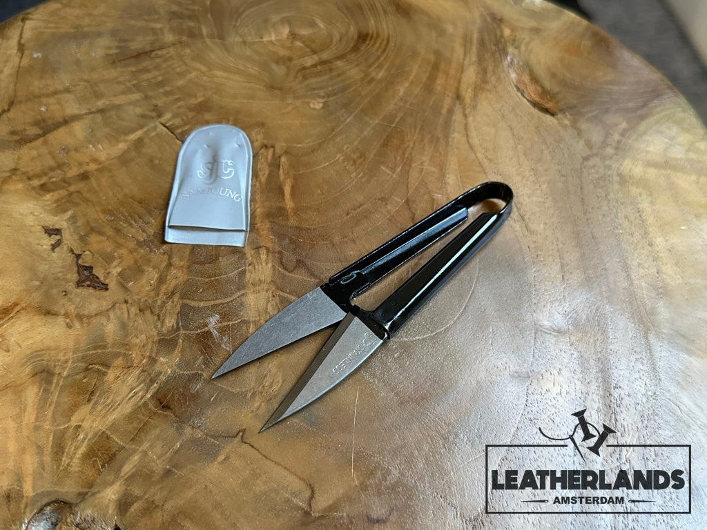 Small Cutter/ Garenschaartje Leathercraft Tools