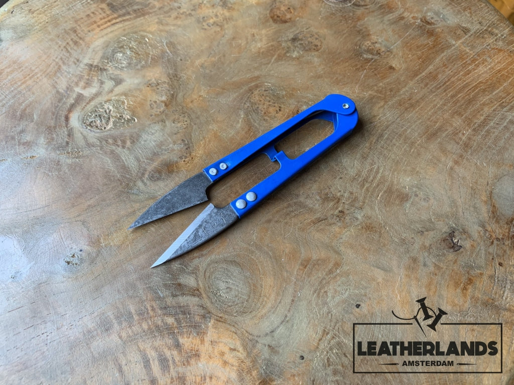Small Cutter/ Garenschaartje Random Leathercraft Tools