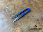 Small Cutter/ Garenschaartje Random Leathercraft Tools