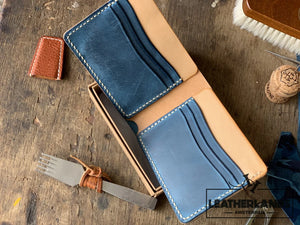 BILLFOLD WALLET/ Digital Pattern
