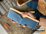 BILLFOLD WALLET/ Digital Pattern