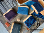 BILLFOLD WALLET/ Digital Pattern